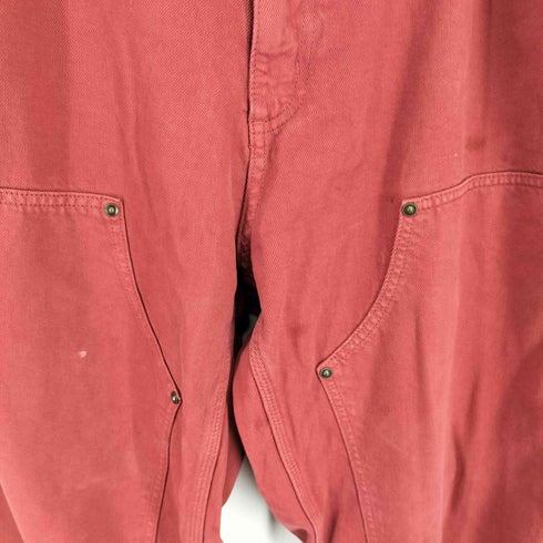ザラ ZARA ダブルニーデニムパンツ メンズ 32
