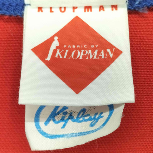 KLOPMAN MADE IN FRANCE マルチポケットジャケット メンズ FR:38