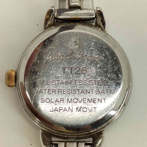 TT26 クオーツ 腕時計 レディース