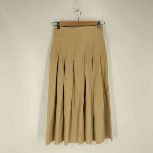 ウラ ジョンソン ulla johnson プリーツデザイン フレアスカート レディース 2