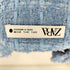 ザラ ZARA ツイード ダブルジャケット アンサンブル レディース import:L