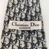 クリスチャンディオール Christian Dior 90s MONSIEUR トロッター ロゴデザイン シルク100ネクタイ メンズ