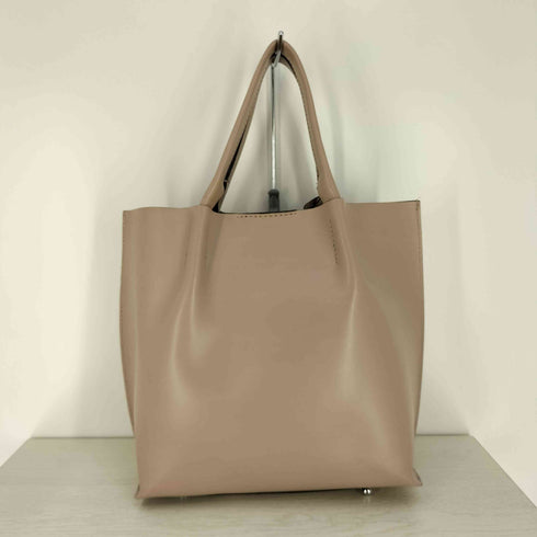 ジャンニキャリーニ GIANNI CHIARINI イタリア製 ポーチ付き トートバッグ レディース ONE SIZE