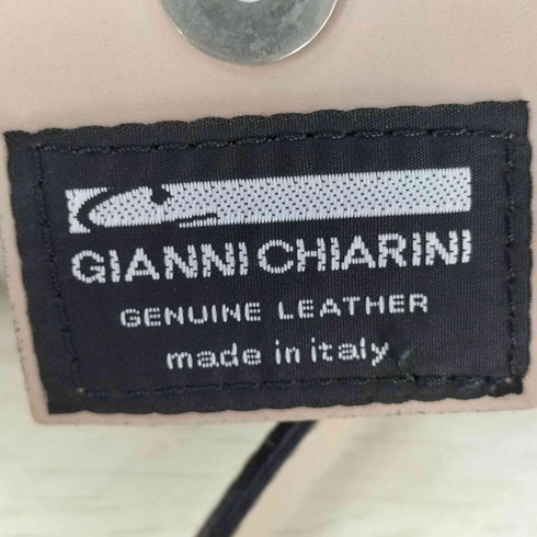 ジャンニキャリーニ GIANNI CHIARINI イタリア製 ポーチ付き トートバッグ レディース ONE SIZE