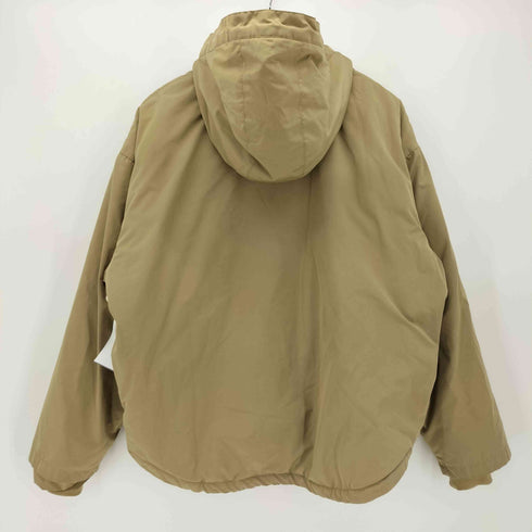 ケルティ KELTY ロゴパッチ フーデット 中綿 ショート ジャケット レディース F