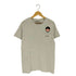 TARZANKICK 両面プリント ポケットTシャツ メンズ