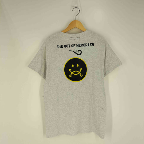 TARZANKICK 両面プリント ポケットTシャツ メンズ