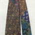 ドリスヴァンノッテン DRIES VAN NOTEN 総柄 シルクネクタイ パッチワーク メンズ