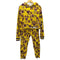 JUICY BY JUICY COUTURE 花柄 スウェット セットアップ レディース TOPS:M /BOTTOMS:S