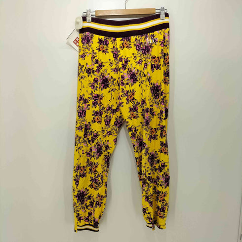 JUICY BY JUICY COUTURE 花柄 スウェット セットアップ レディース TOPS:M /BOTTOMS:S