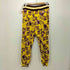 JUICY BY JUICY COUTURE 花柄 スウェット セットアップ レディース TOPS:M /BOTTOMS:S