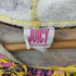 JUICY BY JUICY COUTURE 花柄 スウェット セットアップ レディース TOPS:M /BOTTOMS:S