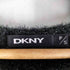 ダナキャランニューヨーク DKNY モヘヤ20% ラウンドネックニット ラメ Y2K レディース import:S