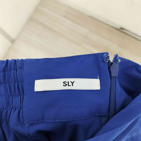 スライ SLY 23SS DRAWSTRING GATHER スカート レディース JPN:2