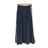 アディダス adidas LONG SATIN SKIRT レディース JPN:L