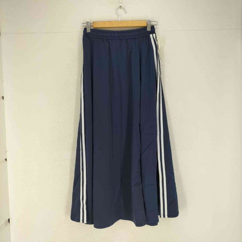 アディダス adidas LONG SATIN SKIRT レディース JPN:L