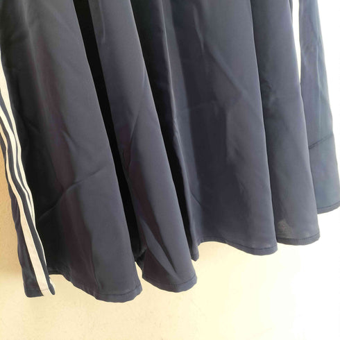 アディダス adidas LONG SATIN SKIRT レディース JPN:L