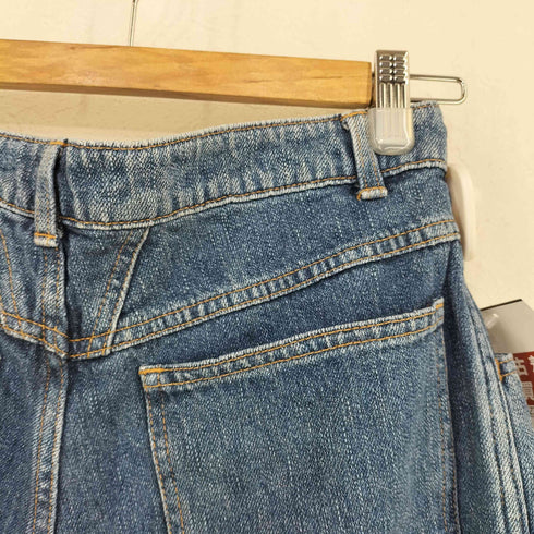 エドウィン EDWIN タック テーパードデニムパンツ メンズ 31
