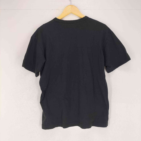コムデギャルソンオム COMME des GARCONS HOMME 03SS 田中オム 再構築パッチワークS/S TEE メンズ