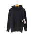 ワイスリー Y-3 18AW STACKED LOGO HOODIE スタックド ロゴ フーディー パーカー メンズ JPN:S