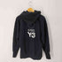 ワイスリー Y-3 18AW STACKED LOGO HOODIE スタックド ロゴ フーディー パーカー メンズ JPN:S