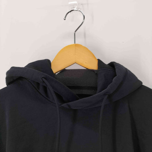 ワイスリー Y-3 18AW STACKED LOGO HOODIE スタックド ロゴ フーディー パーカー メンズ JPN:S