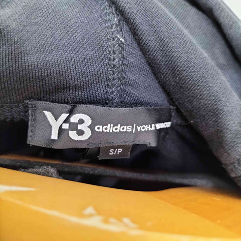 ワイスリー Y-3 18AW STACKED LOGO HOODIE スタックド ロゴ フーディー パーカー メンズ JPN:S