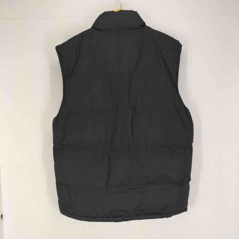 FOURCAST 裏地フリース中綿ジップベスト BIGSIZE メンズ JPN:XL