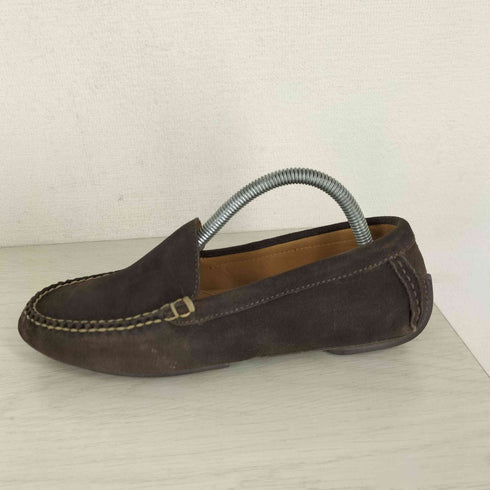 ラルフローレン RALPH LAUREN スウェードローファー レディース 5 1/2