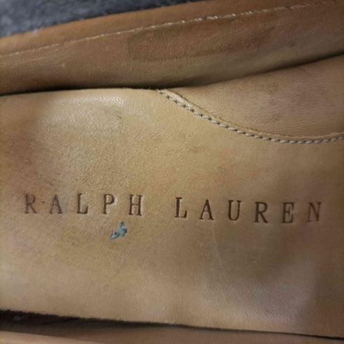 ラルフローレン RALPH LAUREN スウェードローファー レディース 5 1/2