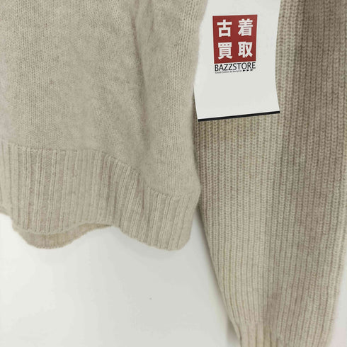 アーバンリサーチ URBAN RESEARCH クロップド丈タートルニット レディース FREE