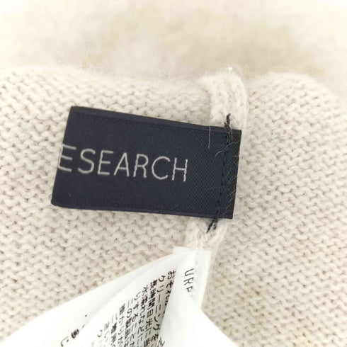 アーバンリサーチ URBAN RESEARCH クロップド丈タートルニット レディース FREE
