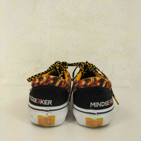 バンズ VANS MIND SEEKER OLD SKOOL FLAME メンズ JPN:26