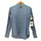 インディヴィジュアライズドシャツ individualized shirts STANDARD FIT シャンブレーボタンダウンシャツ メンズ 32
