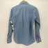 インディヴィジュアライズドシャツ individualized shirts STANDARD FIT シャンブレーボタンダウンシャツ メンズ 32