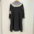 Designer uncle ギンガムチェック レース パールボタン フリルワンピース レディース JPN:M