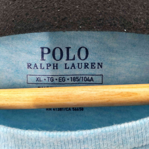 ポロラルフローレン POLO RALPH LAUREN スモールポニー刺繍S/Sカットソー メンズ JPN:XL