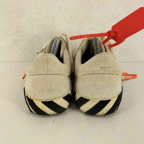 オフホワイト OFF-WHITE Vulc Low ローカットスニーカー メンズ JPN:40