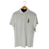 ポロラルフローレン POLO RALPH LAUREN CUSTOM SLIM FIT ポロベア刺繍 S/Sポロシャツ メンズ JPN:S