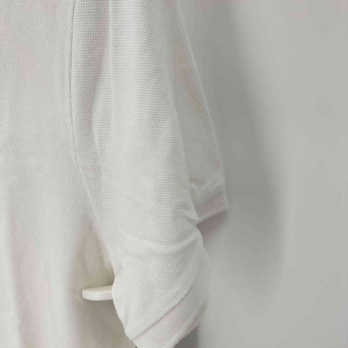ポロラルフローレン POLO RALPH LAUREN CUSTOM SLIM FIT ポロベア刺繍 S/Sポロシャツ メンズ JPN:S