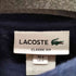 ラコステ LACOSTE CLASSIC FIT ロゴワッペンS/Sカットソー 鹿の子クルーネックTシャツ メンズ JPN:3