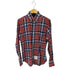 トムブラウン THOM BROWNE BD L/S チェックネルシャツ メンズ JPN:2