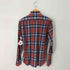 トムブラウン THOM BROWNE BD L/S チェックネルシャツ メンズ JPN:2