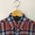 トムブラウン THOM BROWNE BD L/S チェックネルシャツ メンズ JPN:2
