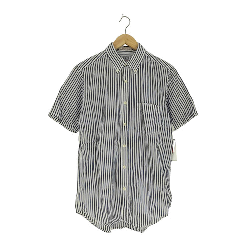 セロ SERO ボタンダウン半袖シャツ メンズ 32