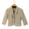 マックスマーラ MAX MARA イタリア製 2Bテーラードジャケット レディース EUR:42