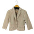 マックスマーラ MAX MARA イタリア製 2Bテーラードジャケット レディース EUR:42