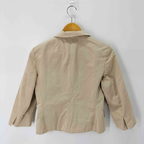 マックスマーラ MAX MARA イタリア製 2Bテーラードジャケット レディース EUR:42