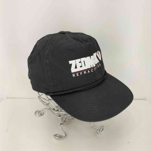 ZEDMARK 6パネルキャップ メンズ