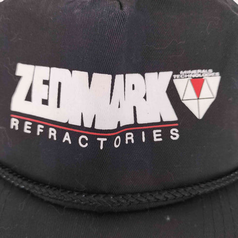 ZEDMARK 6パネルキャップ メンズ
